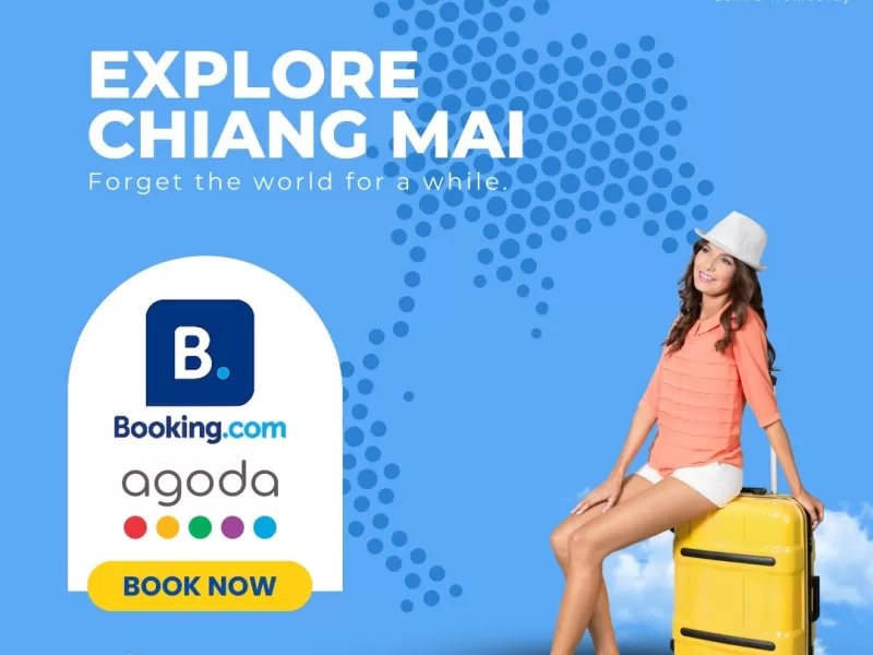 Experience the magic of Chiang Mai's Green Season! 